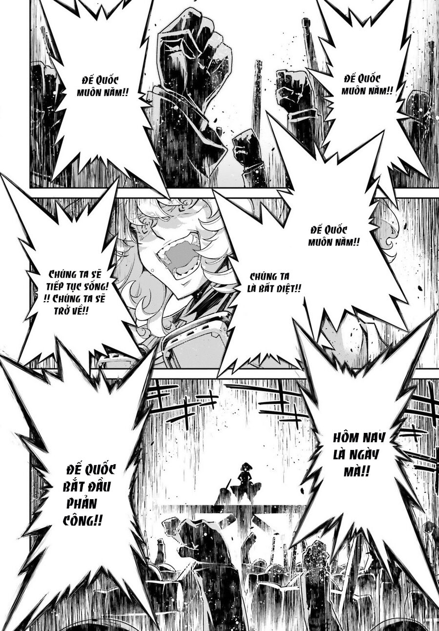 Tanya Chiến Ký - Chapter 41