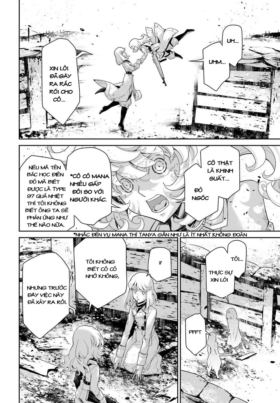 Tanya Chiến Ký - Chapter 41