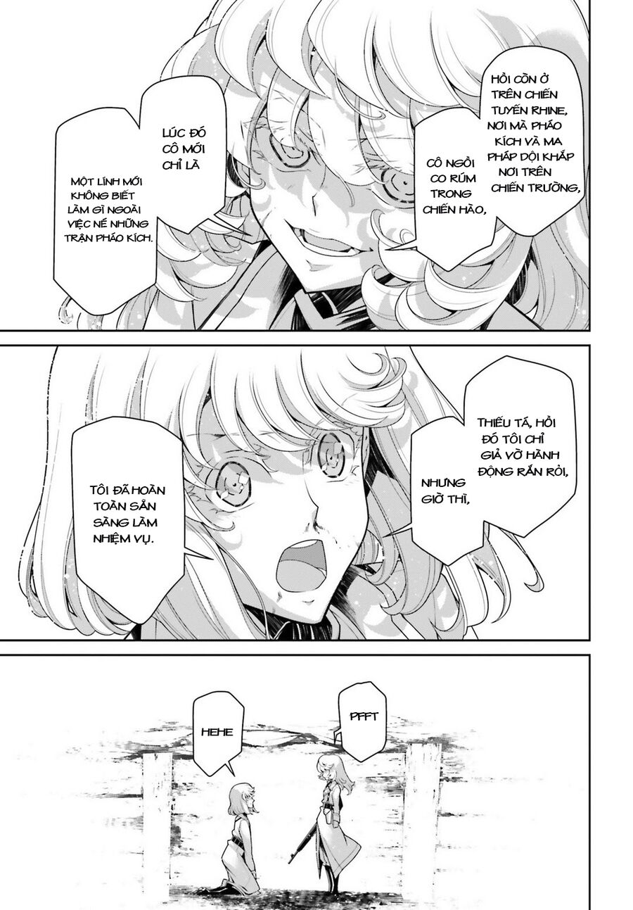 Tanya Chiến Ký - Chapter 41