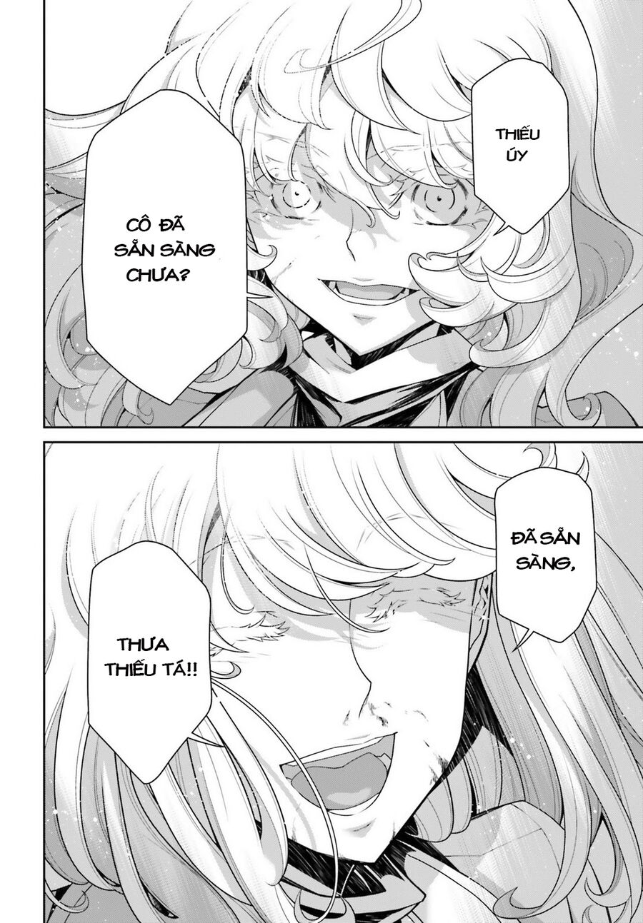 Tanya Chiến Ký - Chapter 41