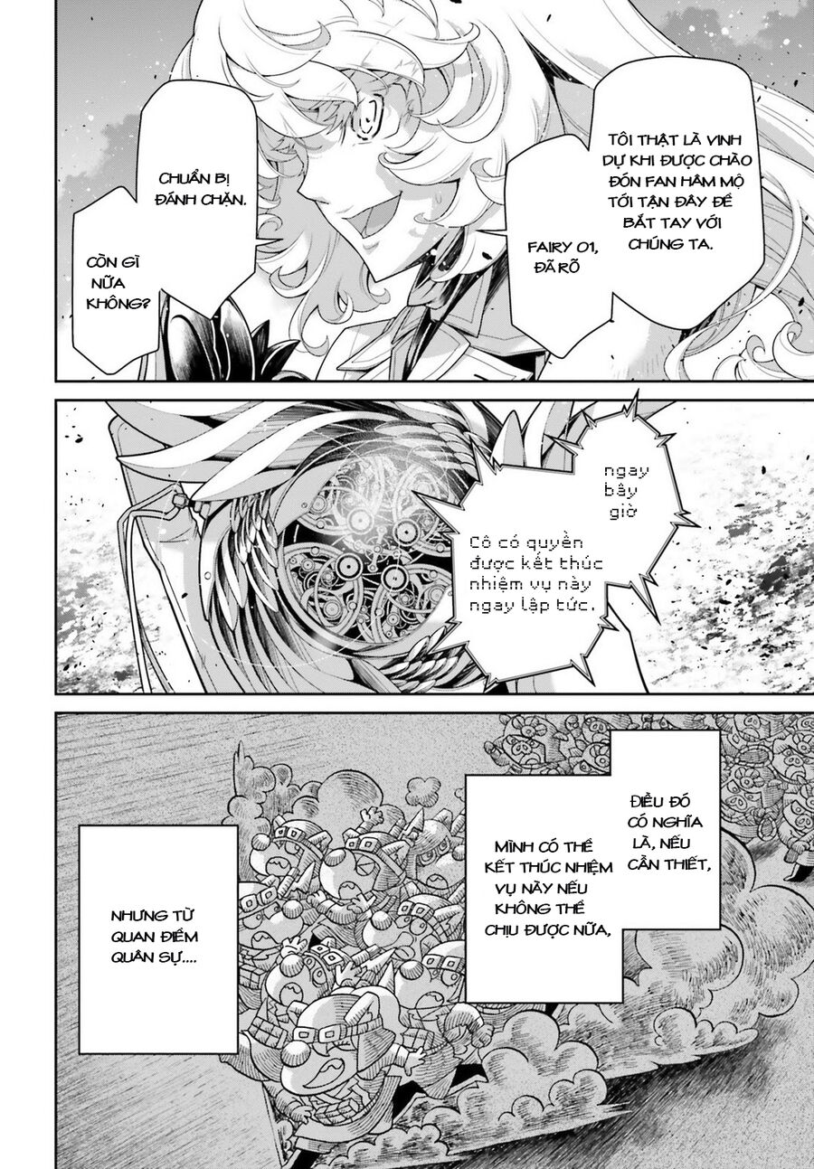 Tanya Chiến Ký - Chapter 41