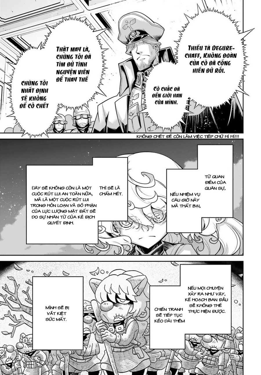 Tanya Chiến Ký - Chapter 41