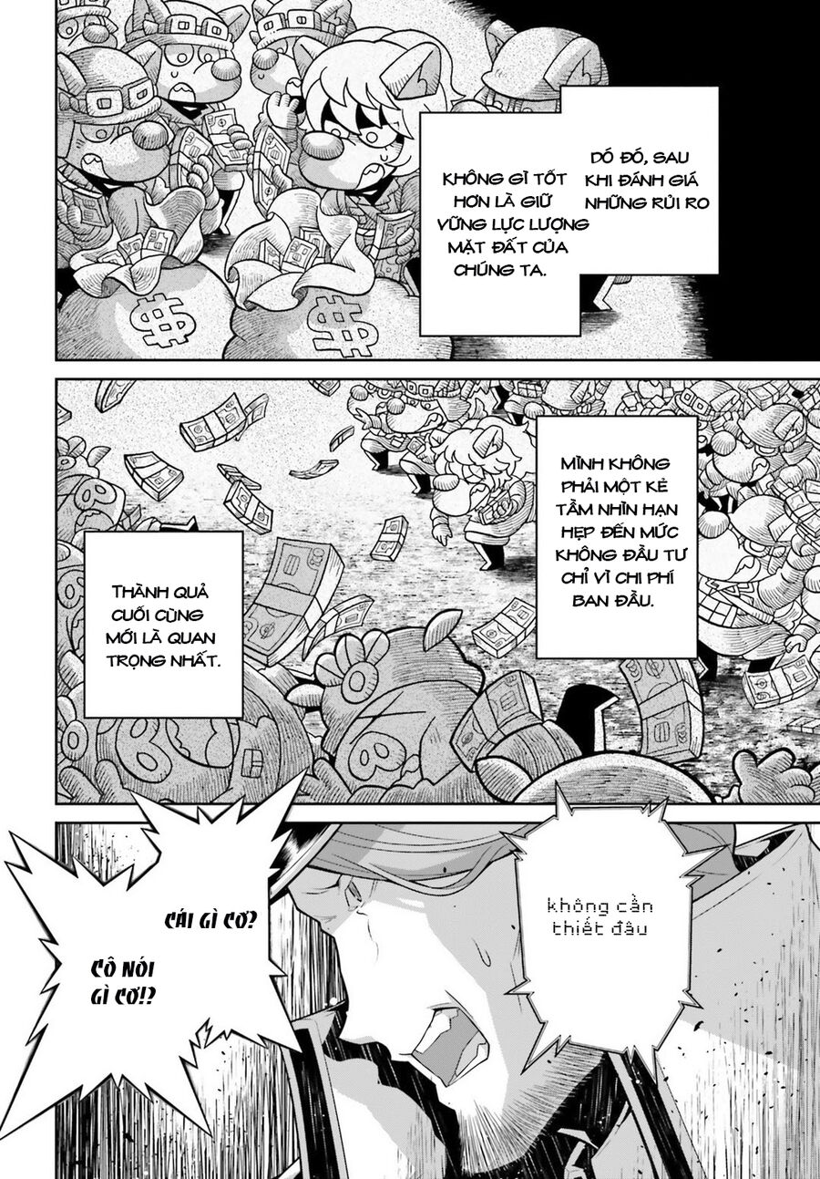 Tanya Chiến Ký - Chapter 41