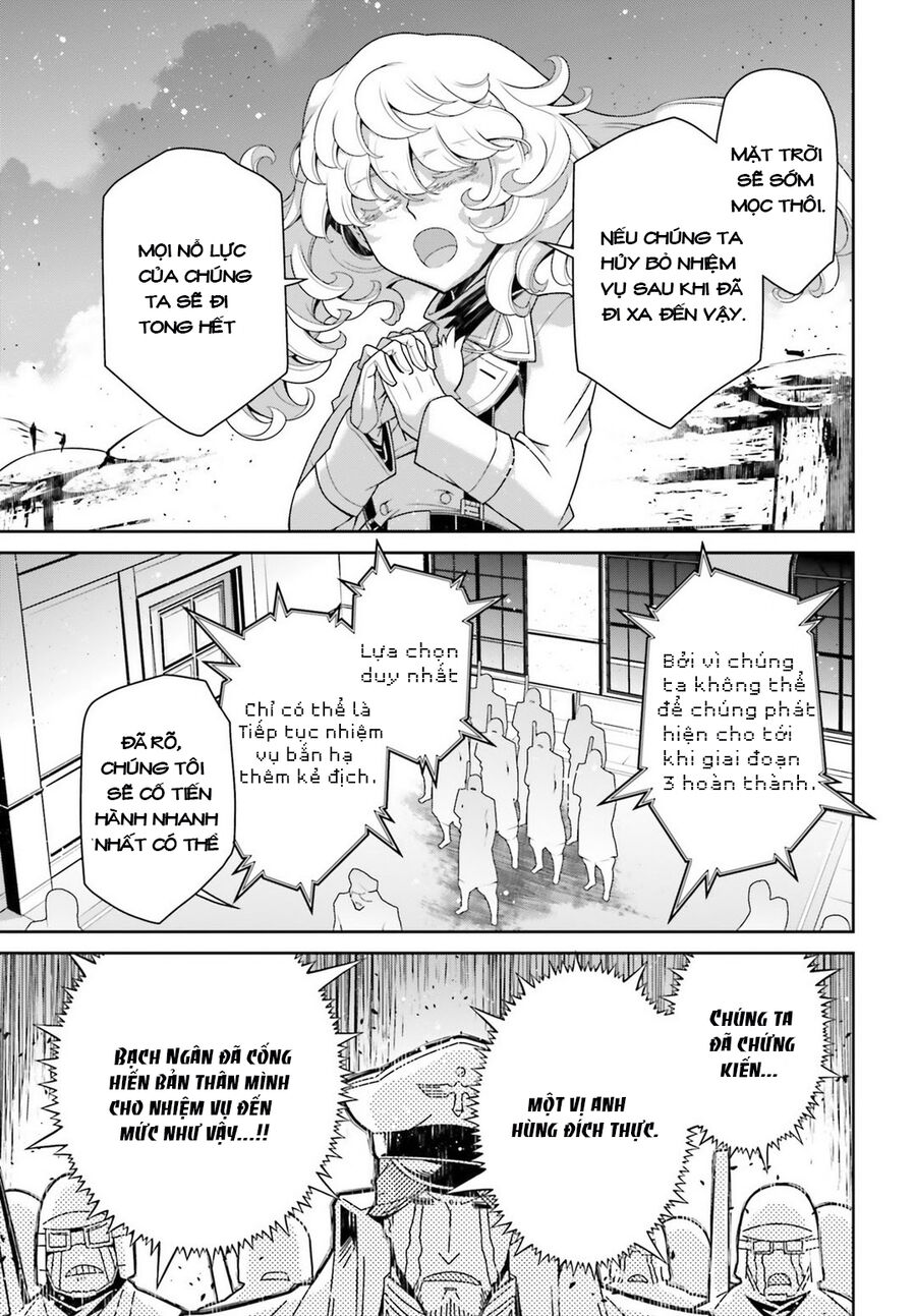 Tanya Chiến Ký - Chapter 41