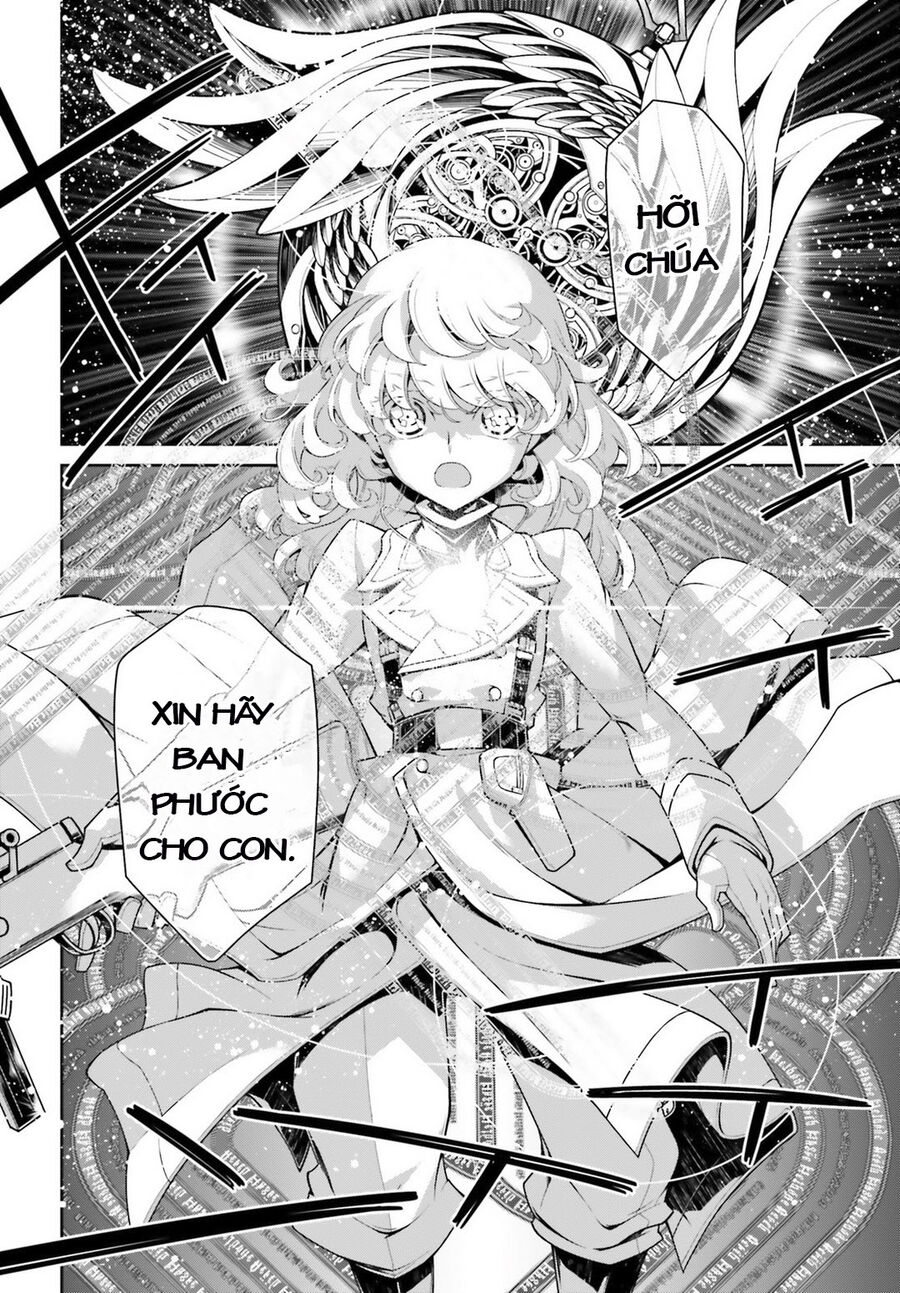 Tanya Chiến Ký - Chapter 41