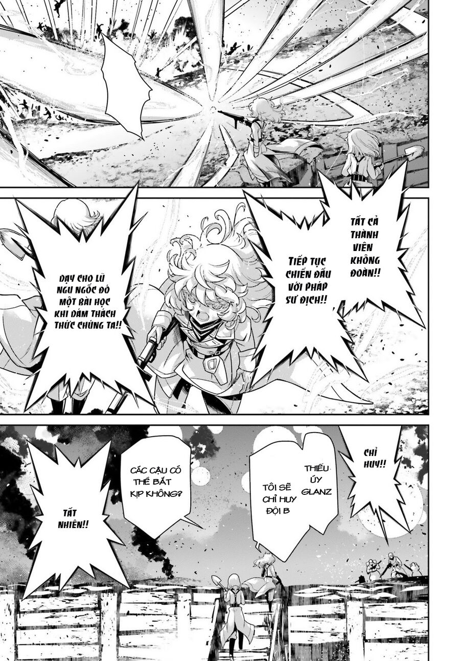 Tanya Chiến Ký - Chapter 41