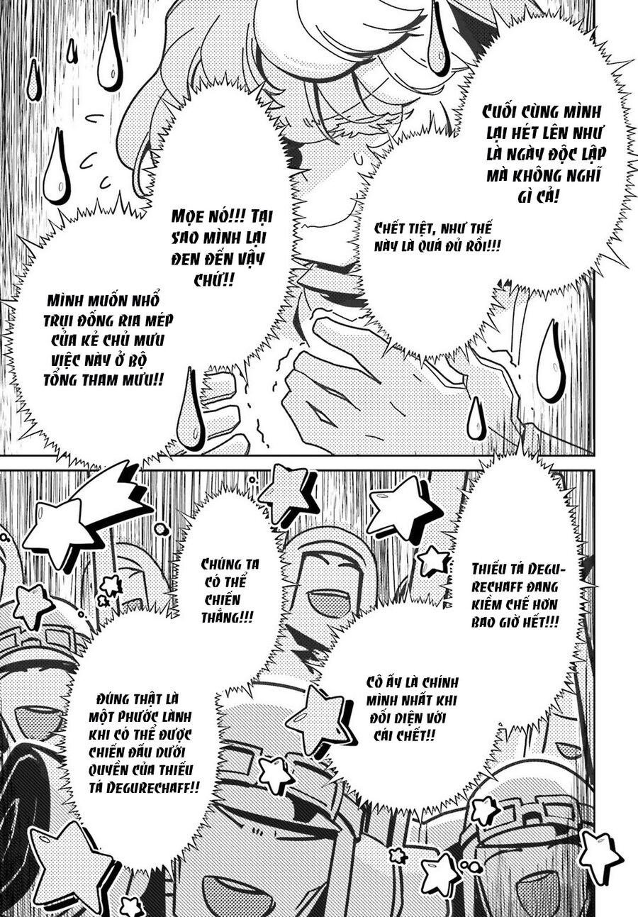 Tanya Chiến Ký - Chapter 41