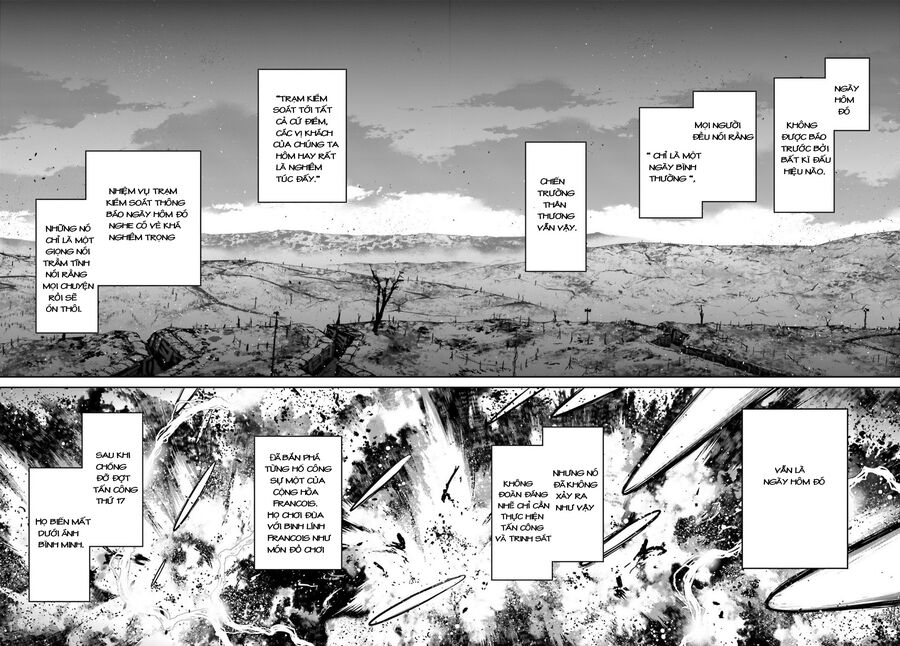 Tanya Chiến Ký - Chapter 41