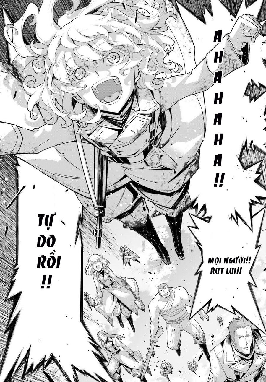 Tanya Chiến Ký - Chapter 41