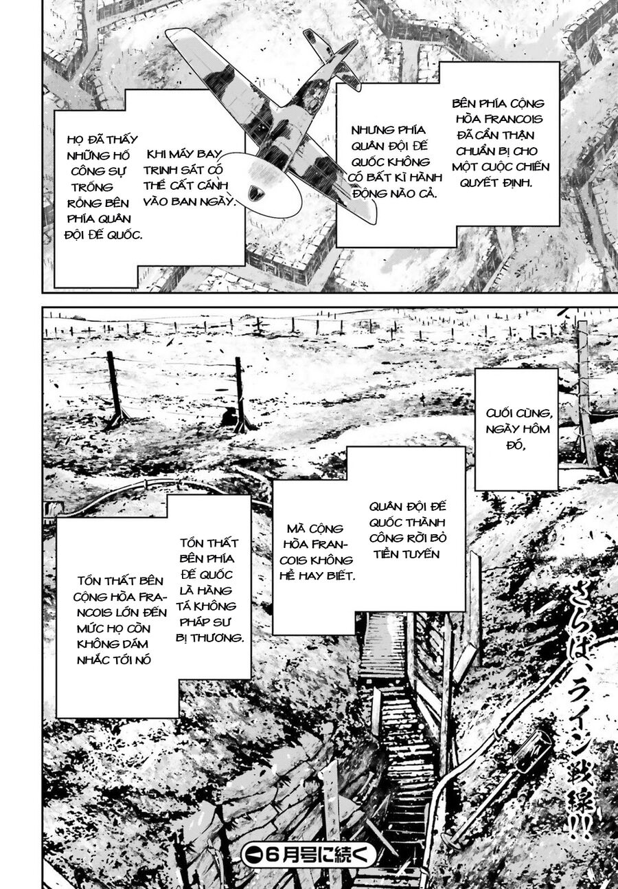 Tanya Chiến Ký - Chapter 41