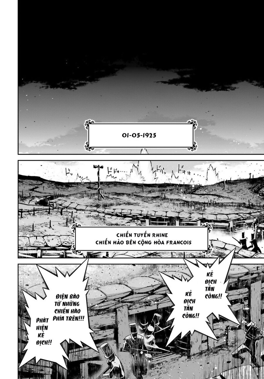 Tanya Chiến Ký - Chapter 41