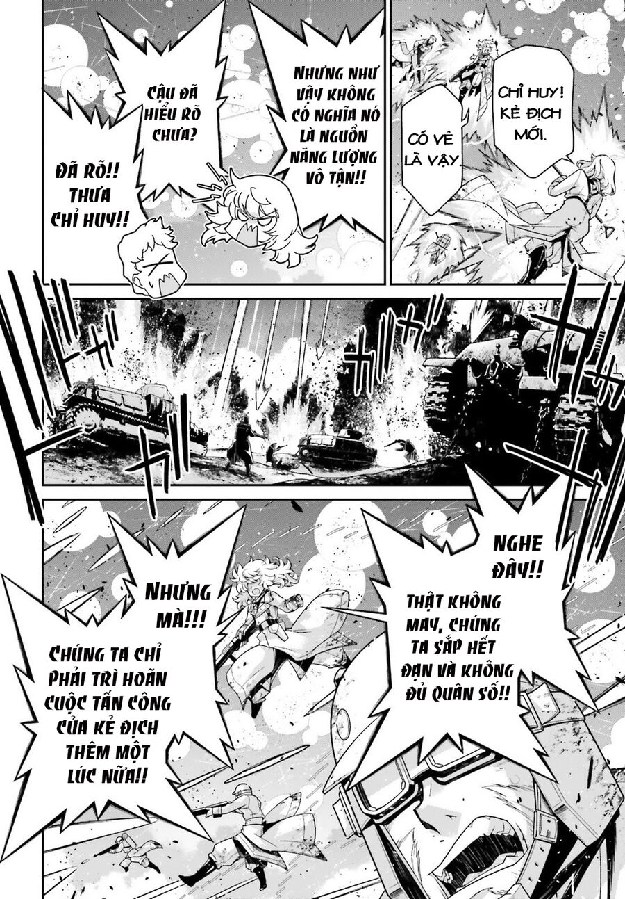 Tanya Chiến Ký - Chapter 42