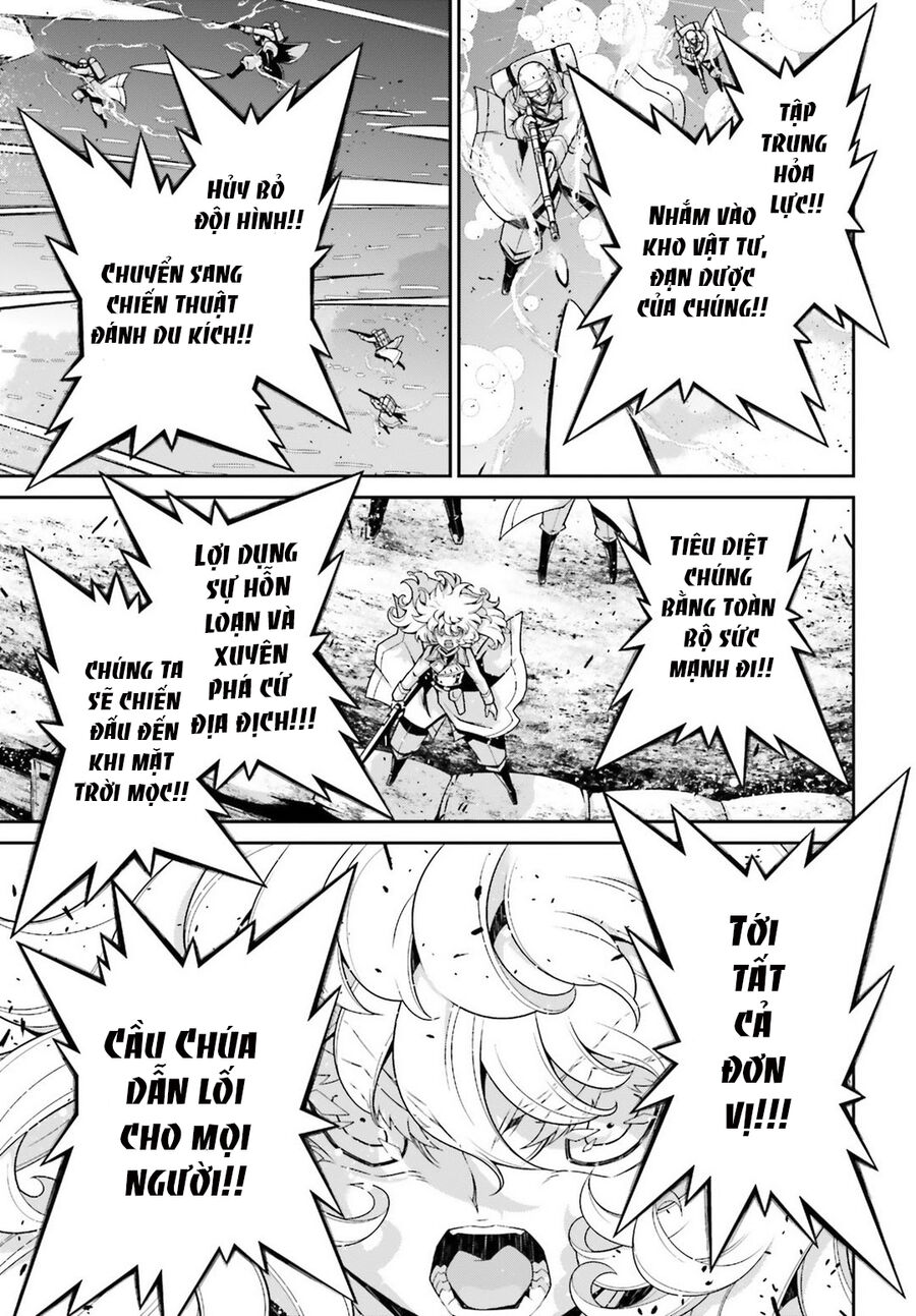 Tanya Chiến Ký - Chapter 42