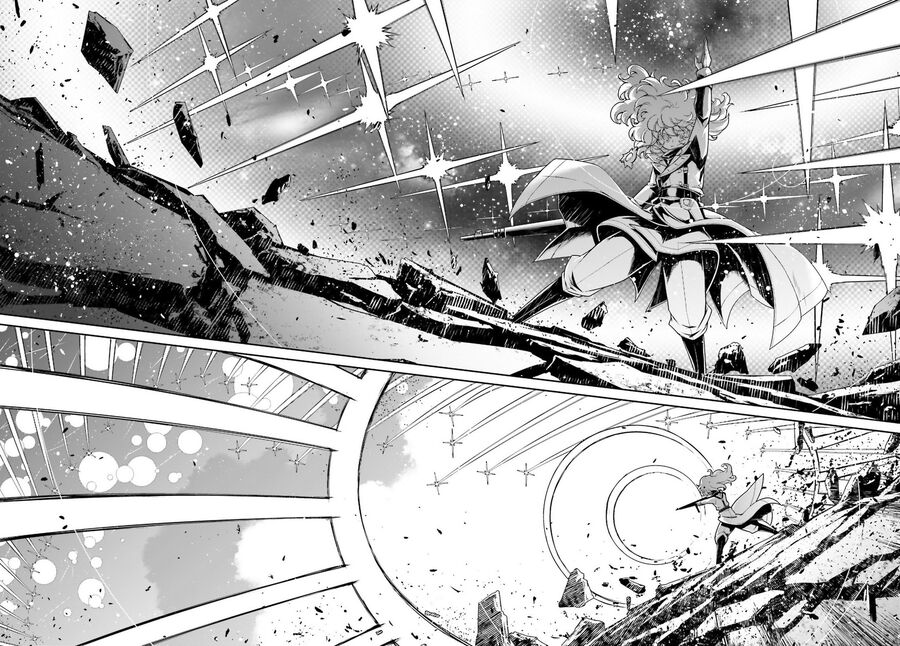 Tanya Chiến Ký - Chapter 42