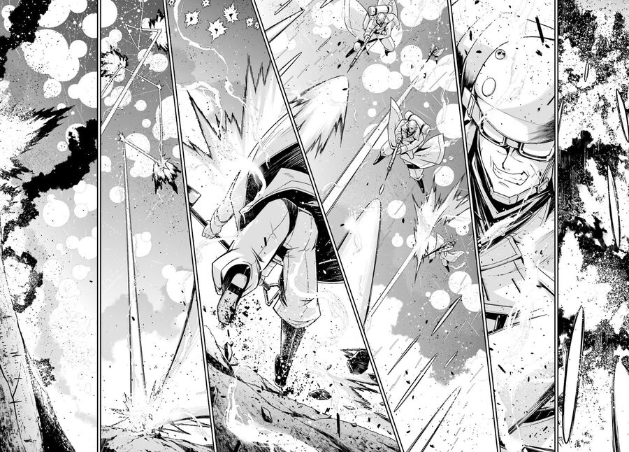 Tanya Chiến Ký - Chapter 42