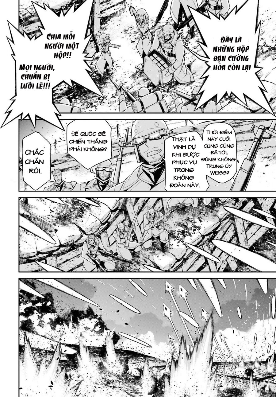 Tanya Chiến Ký - Chapter 42
