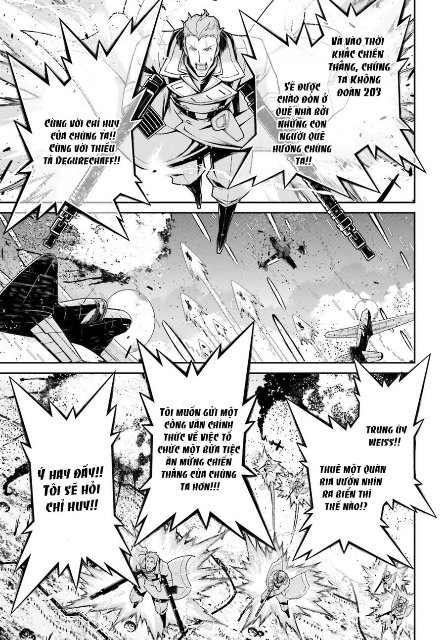 Tanya Chiến Ký - Chapter 42