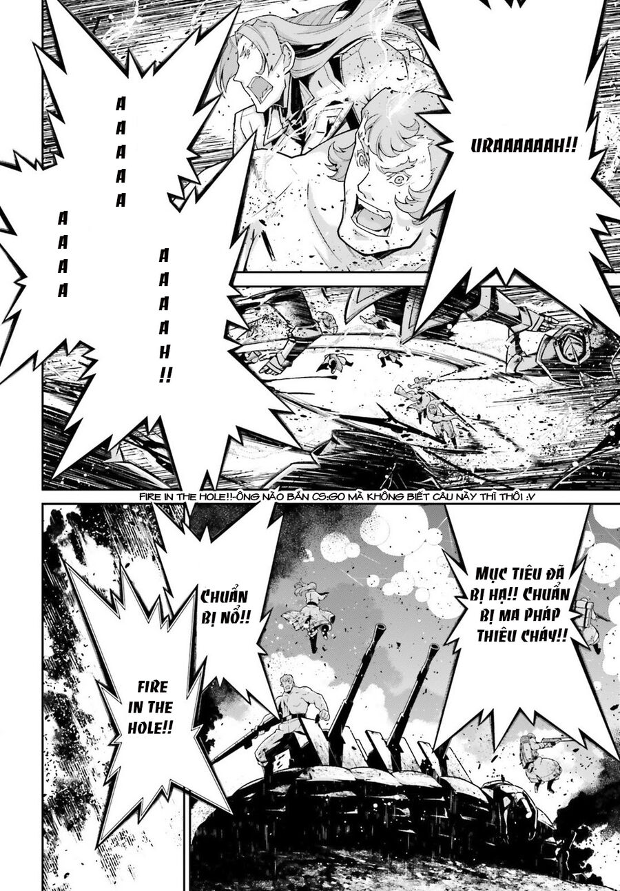 Tanya Chiến Ký - Chapter 42