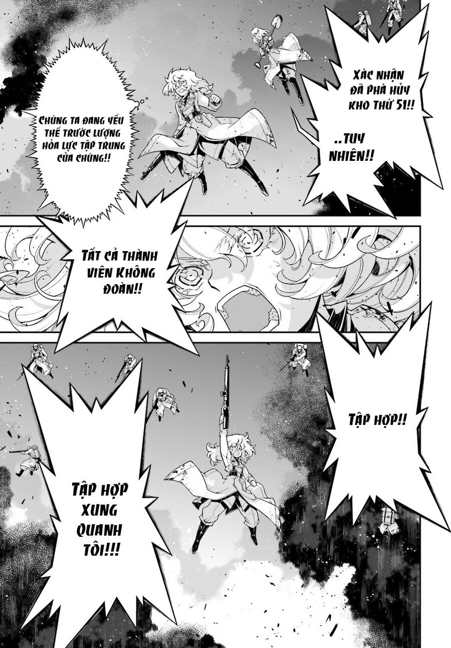 Tanya Chiến Ký - Chapter 42