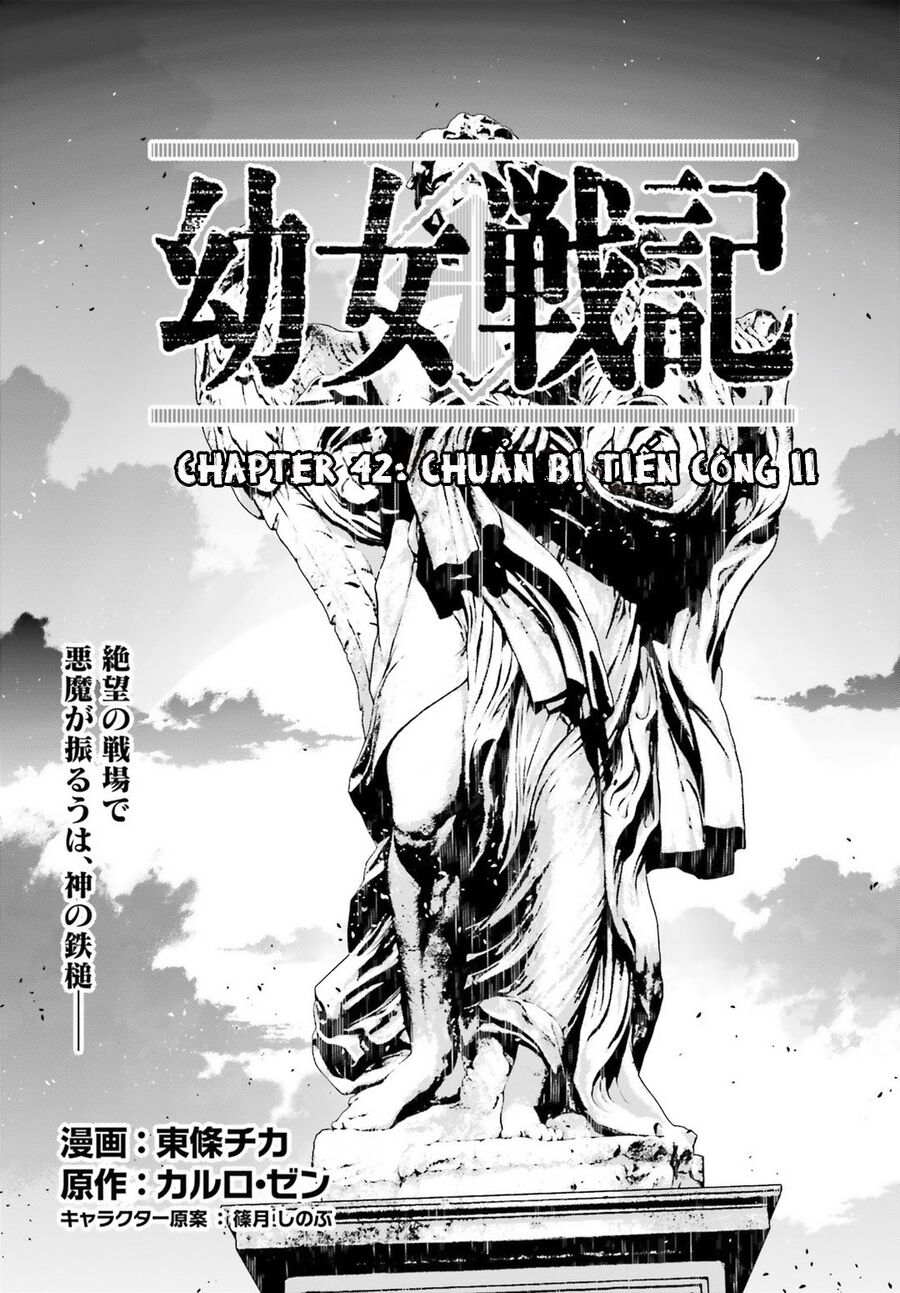 Tanya Chiến Ký - Chapter 42