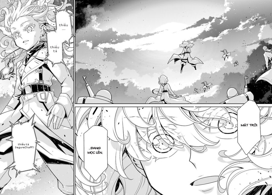 Tanya Chiến Ký - Chapter 42