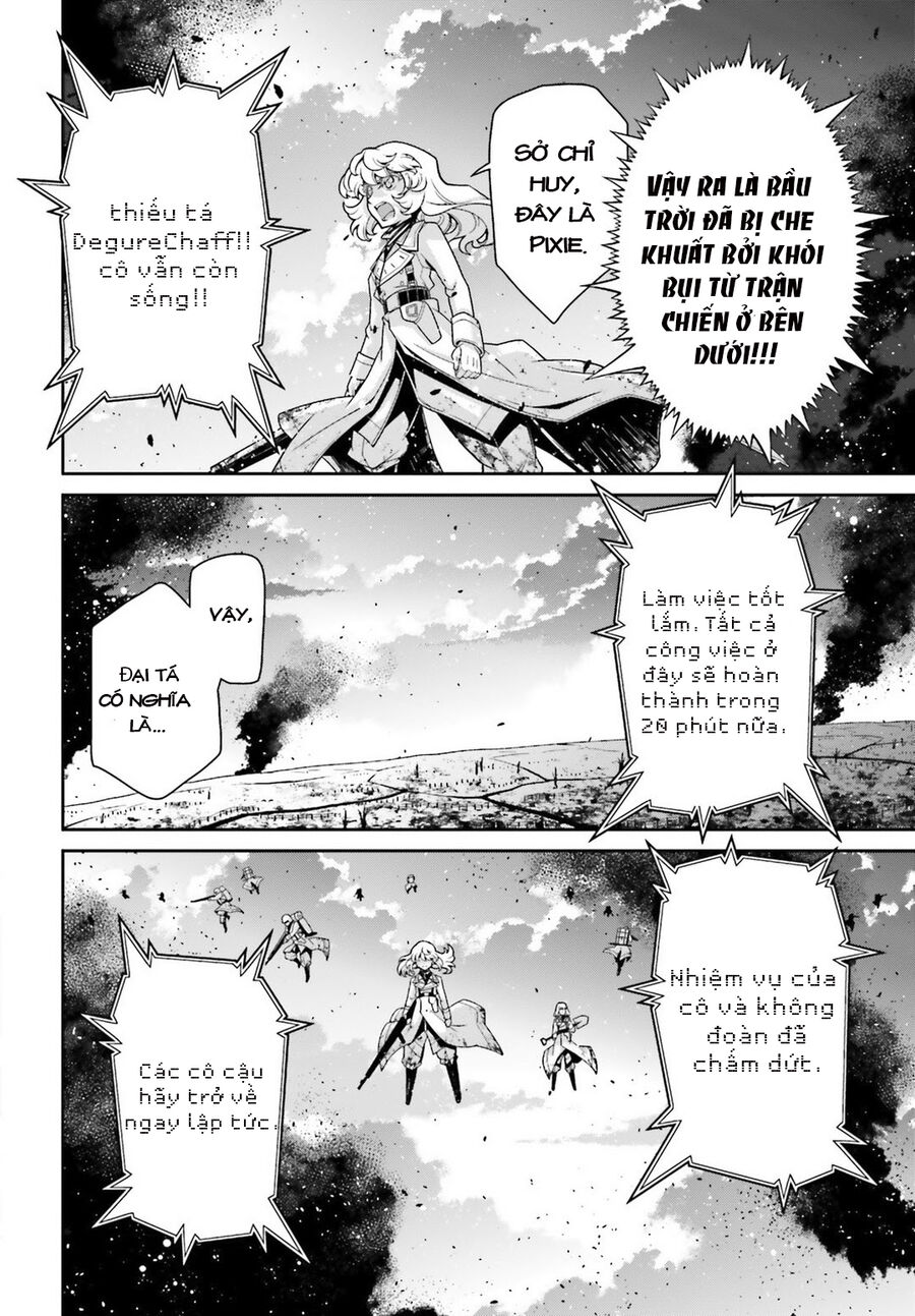 Tanya Chiến Ký - Chapter 42