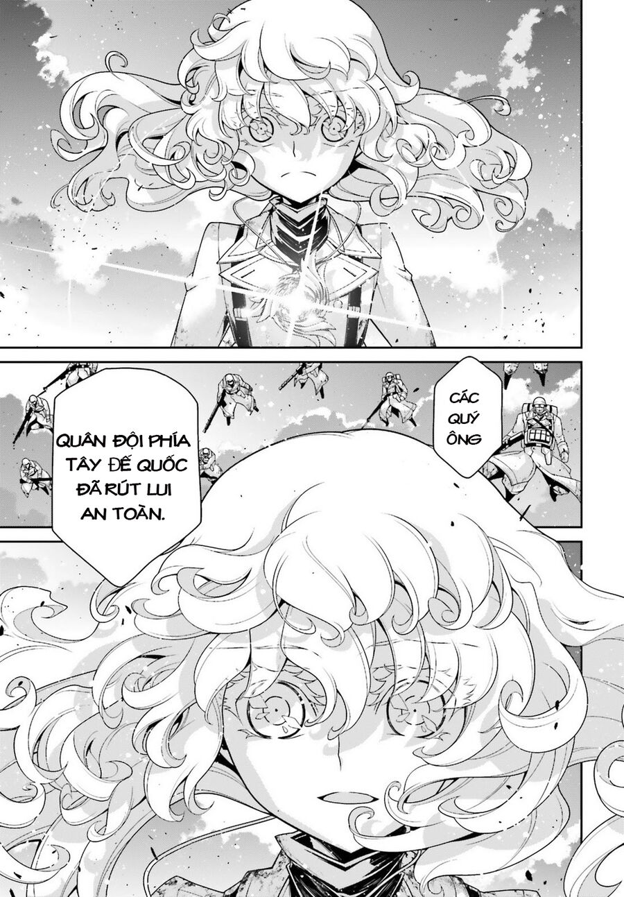 Tanya Chiến Ký - Chapter 42
