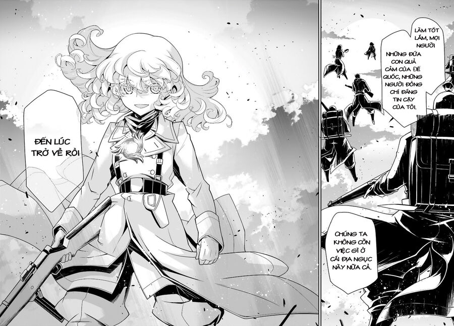 Tanya Chiến Ký - Chapter 42
