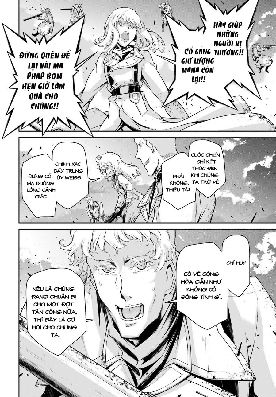 Tanya Chiến Ký - Chapter 42