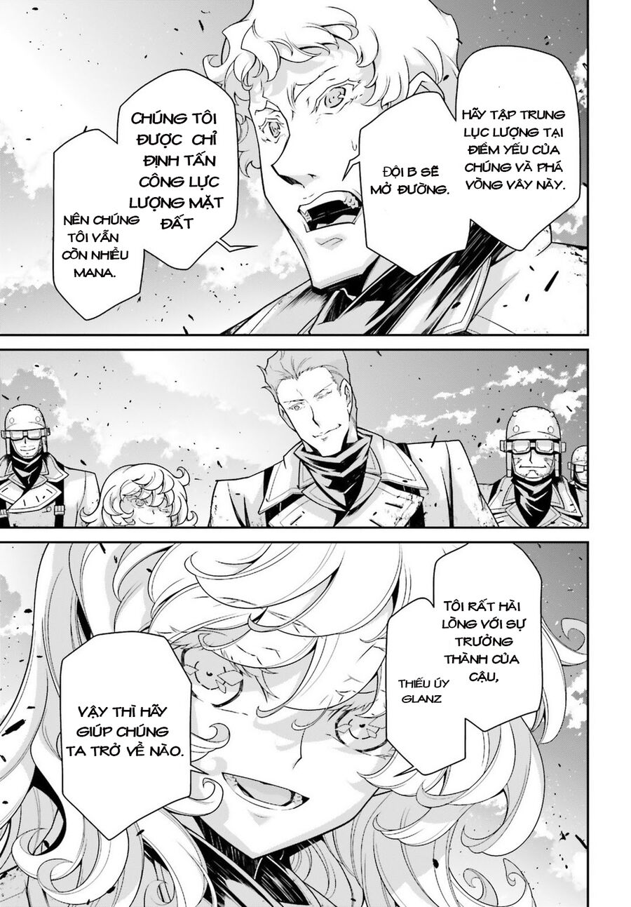 Tanya Chiến Ký - Chapter 42