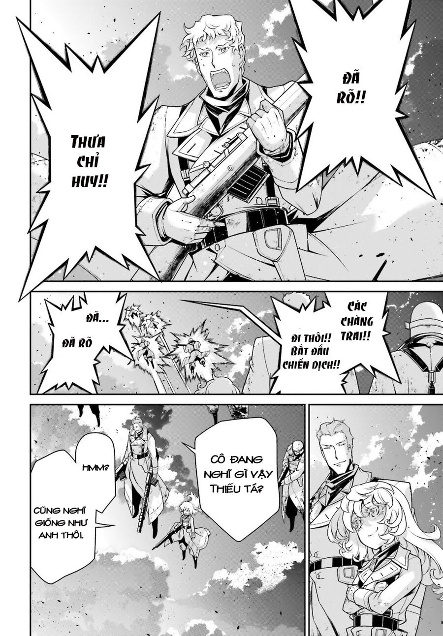 Tanya Chiến Ký - Chapter 42