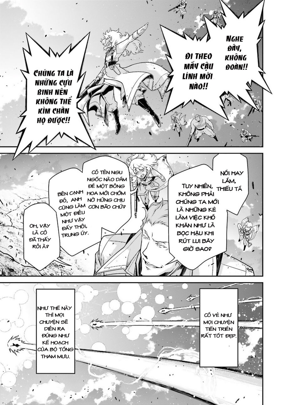Tanya Chiến Ký - Chapter 42