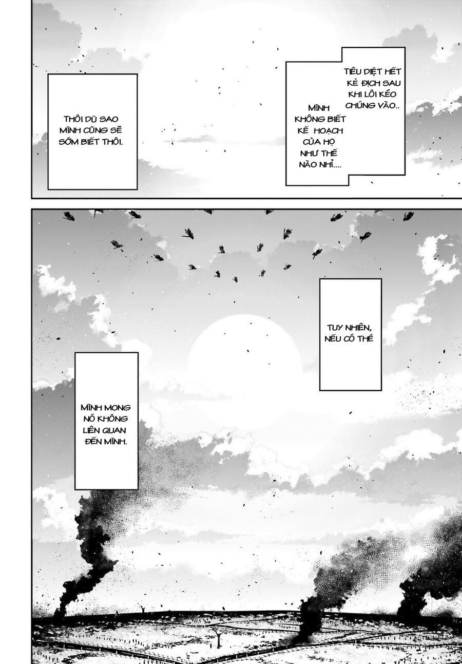 Tanya Chiến Ký - Chapter 42