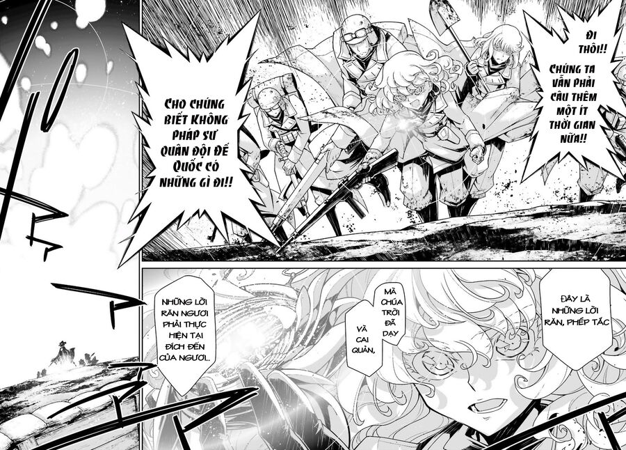 Tanya Chiến Ký - Chapter 42