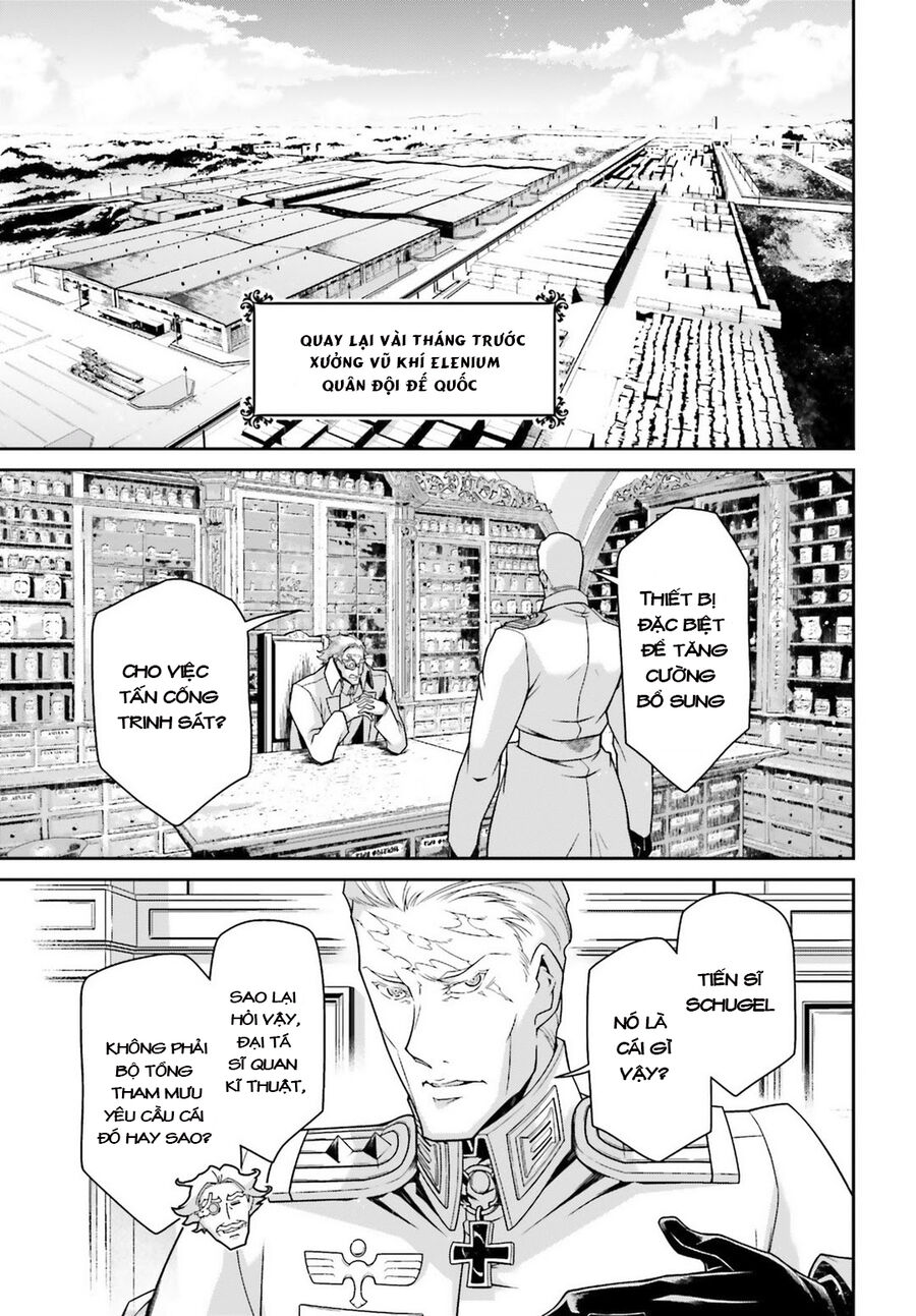 Tanya Chiến Ký - Chapter 42