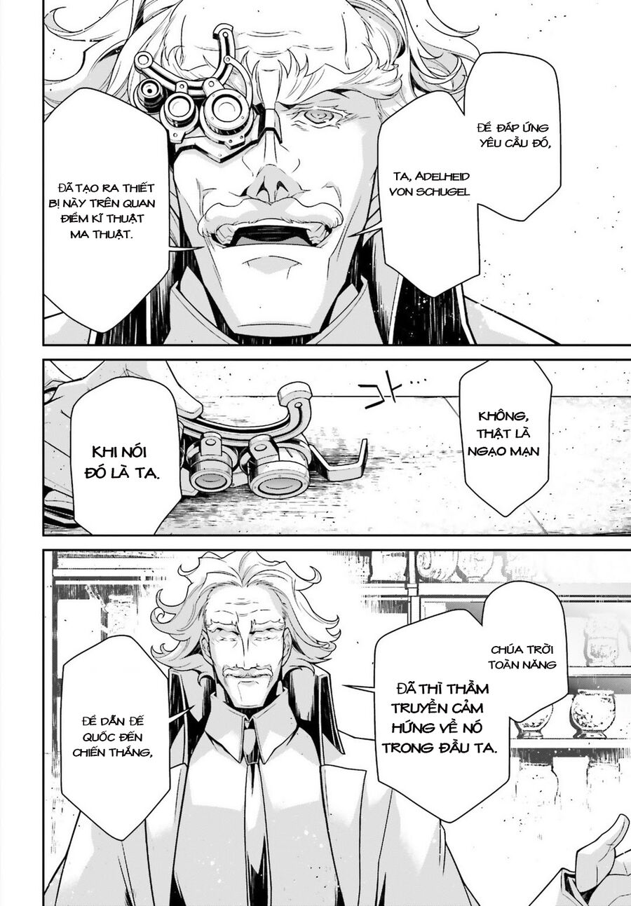 Tanya Chiến Ký - Chapter 42