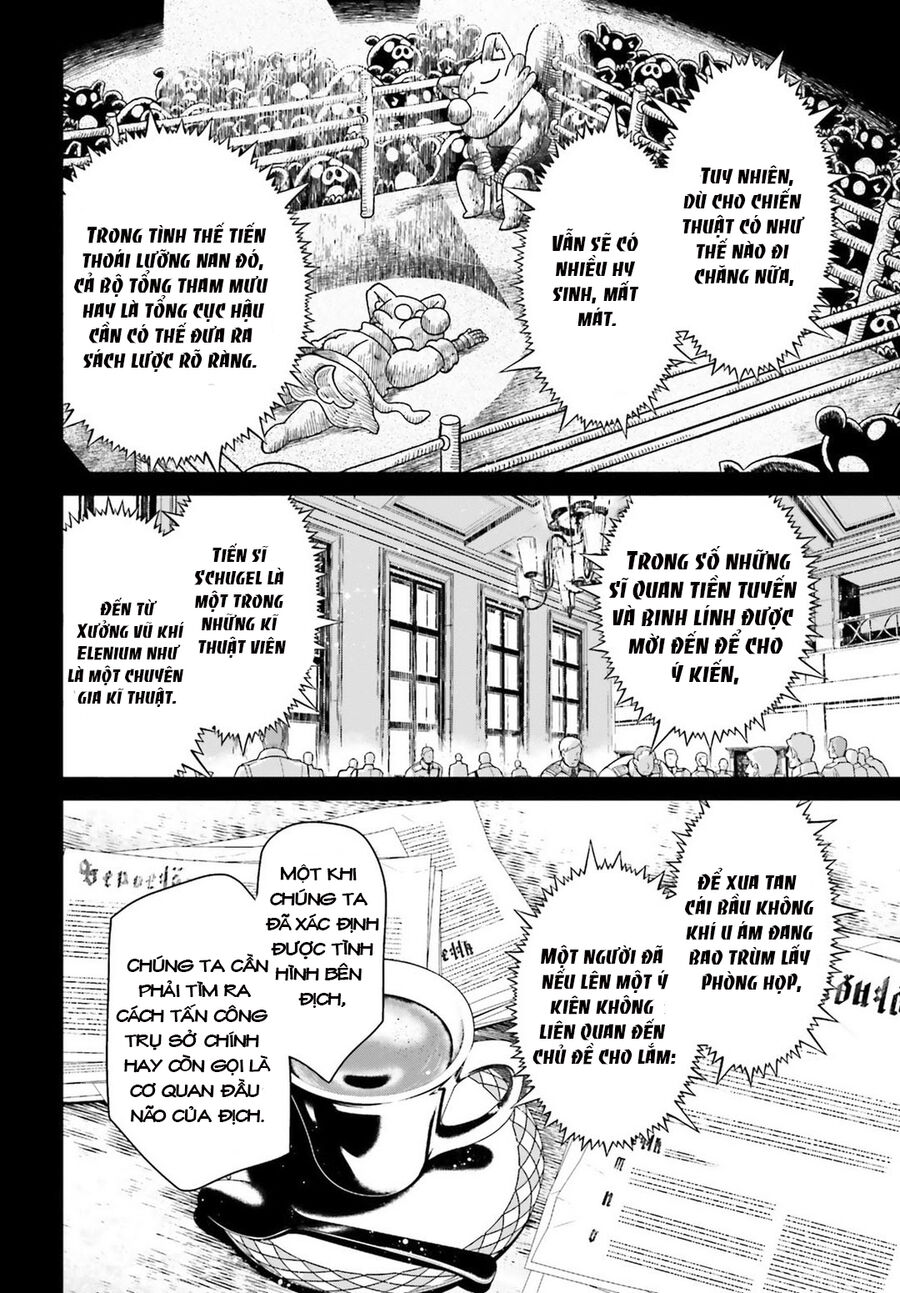 Tanya Chiến Ký - Chapter 42