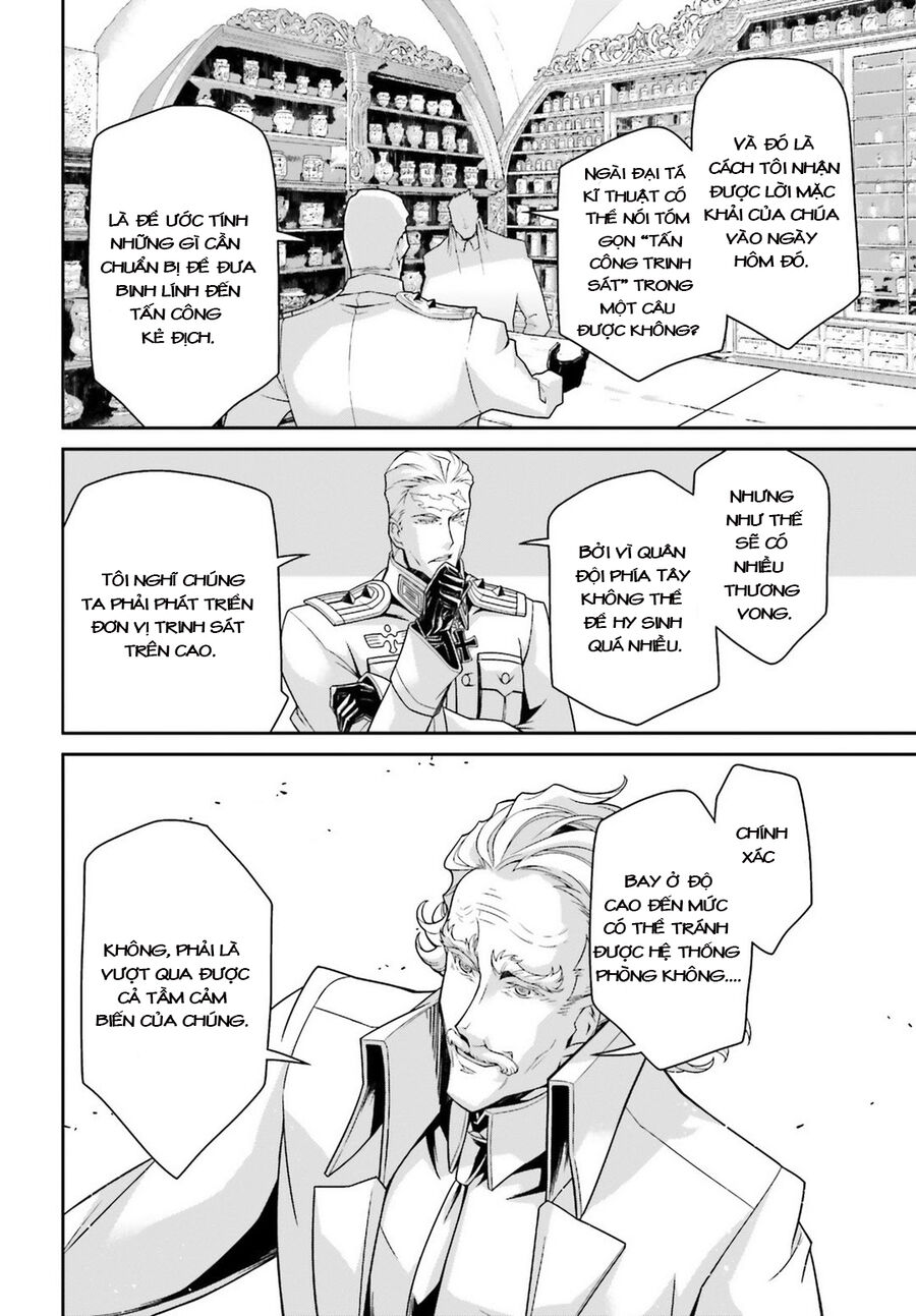 Tanya Chiến Ký - Chapter 42