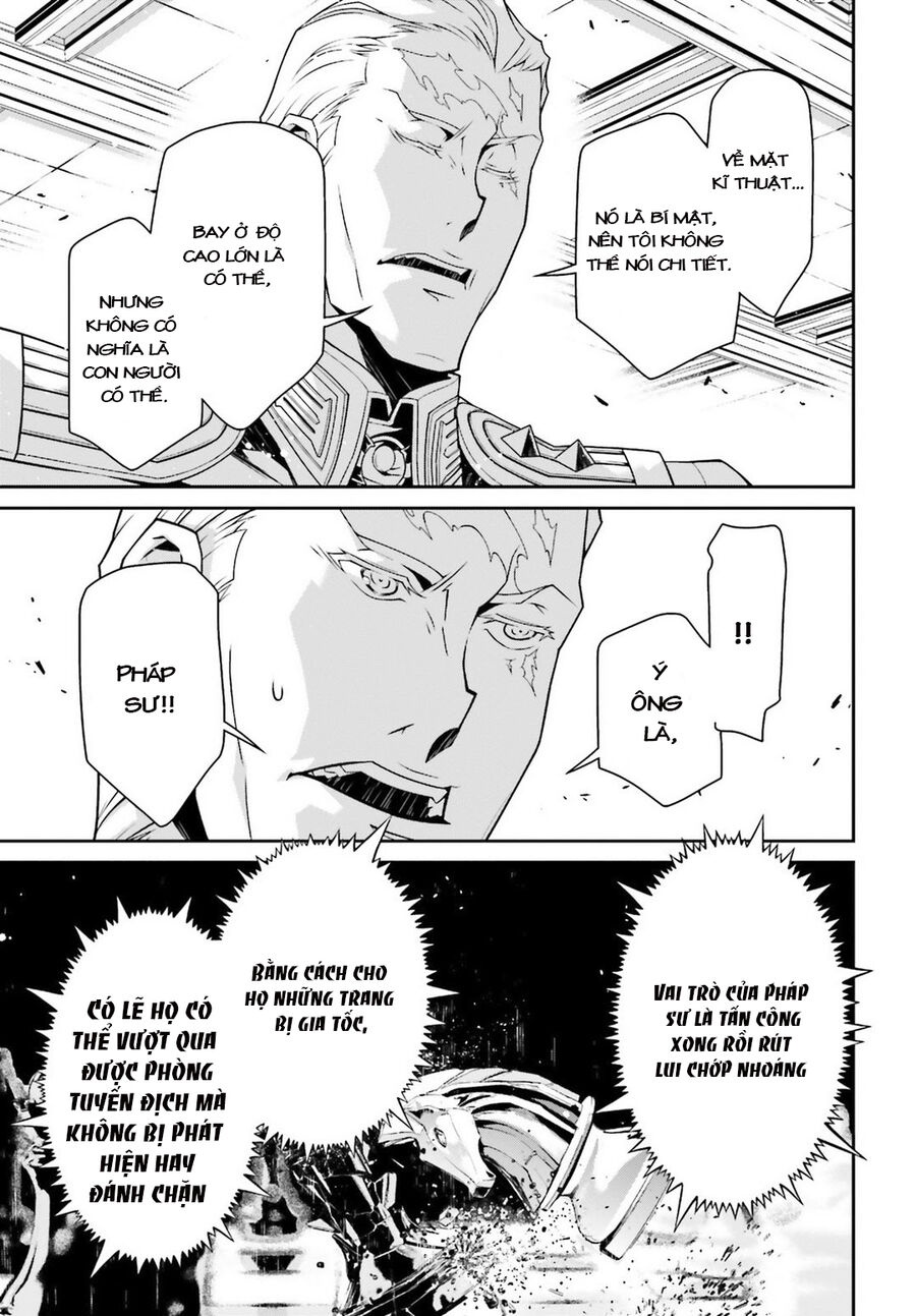 Tanya Chiến Ký - Chapter 42