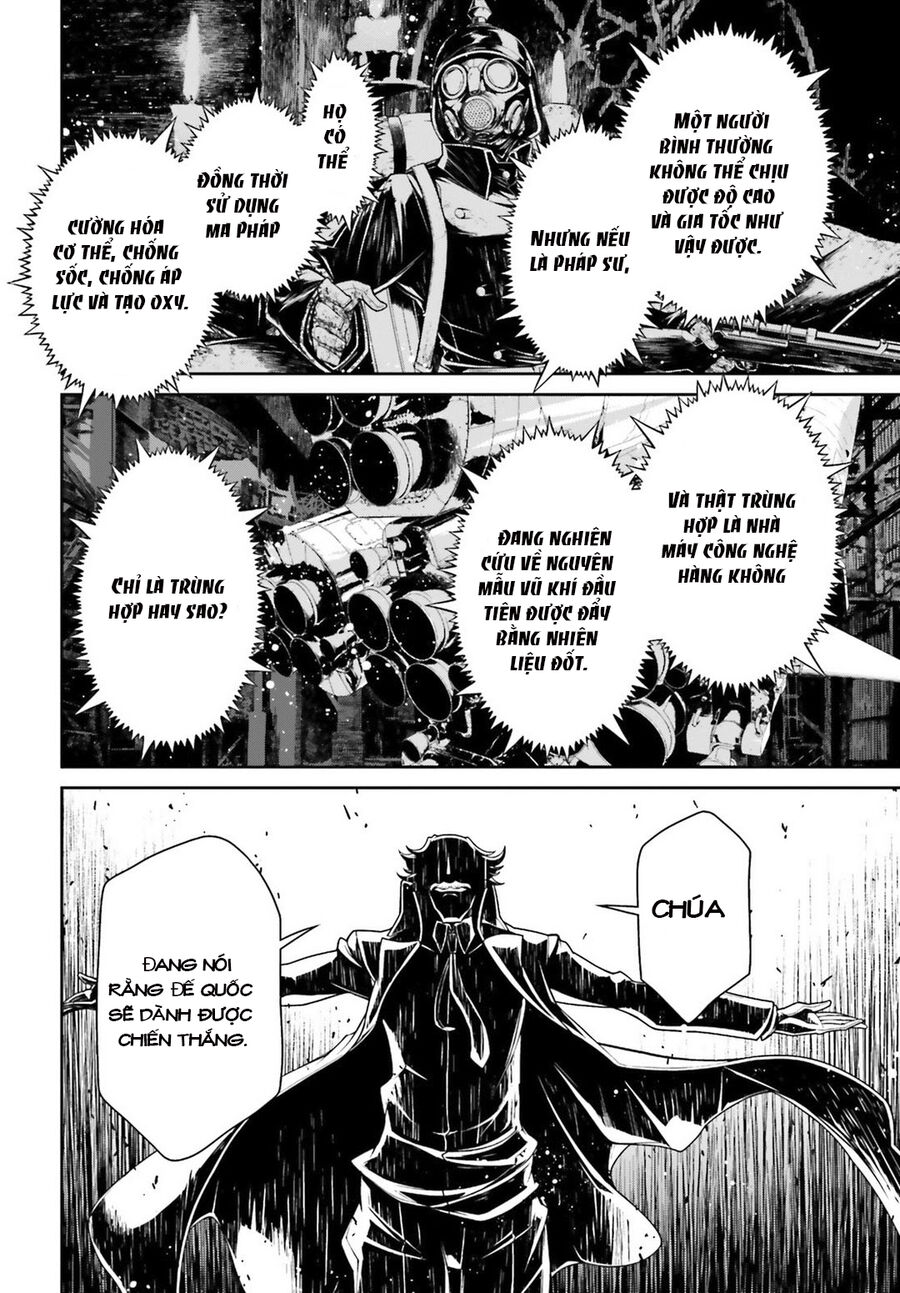 Tanya Chiến Ký - Chapter 42