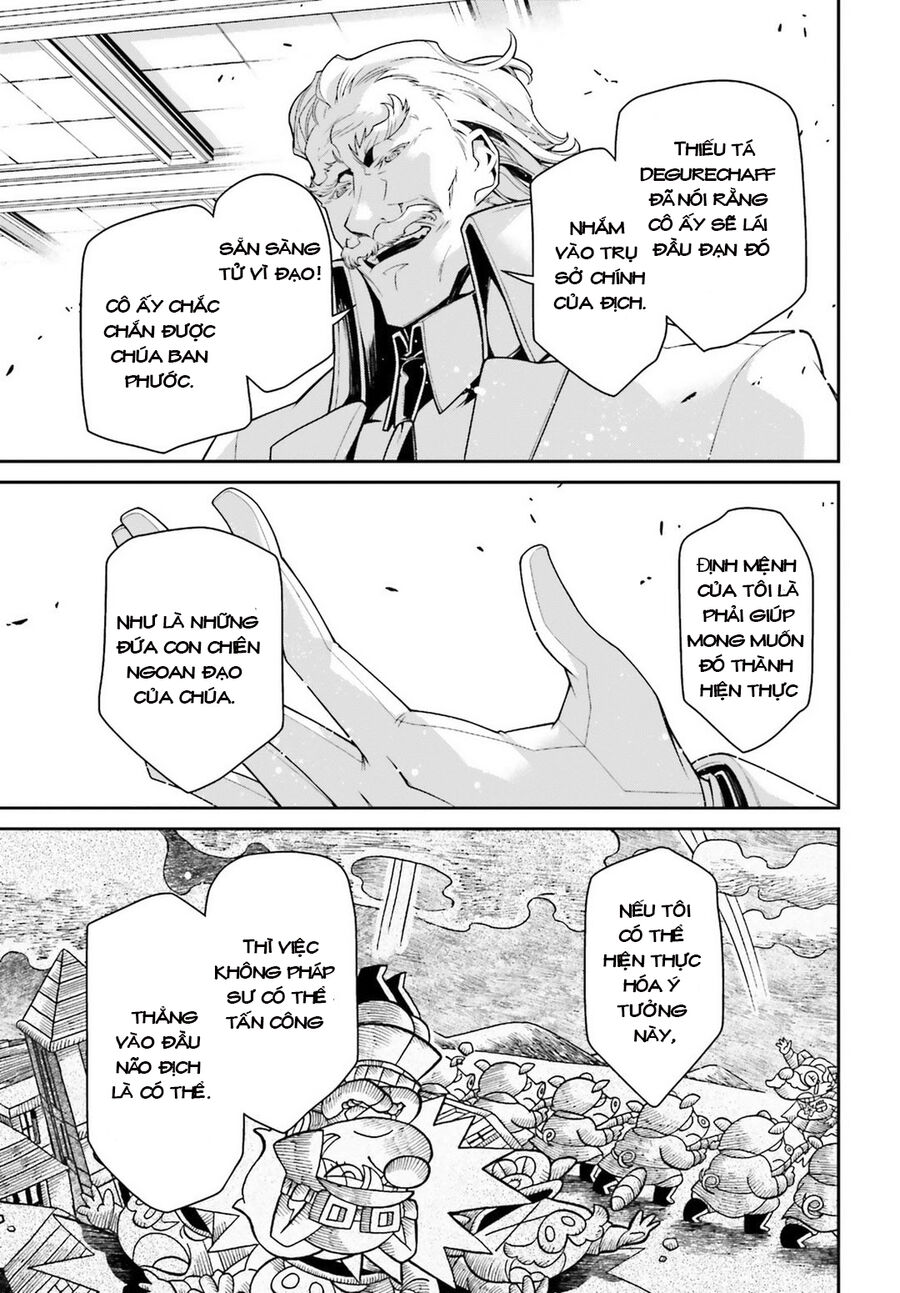 Tanya Chiến Ký - Chapter 42