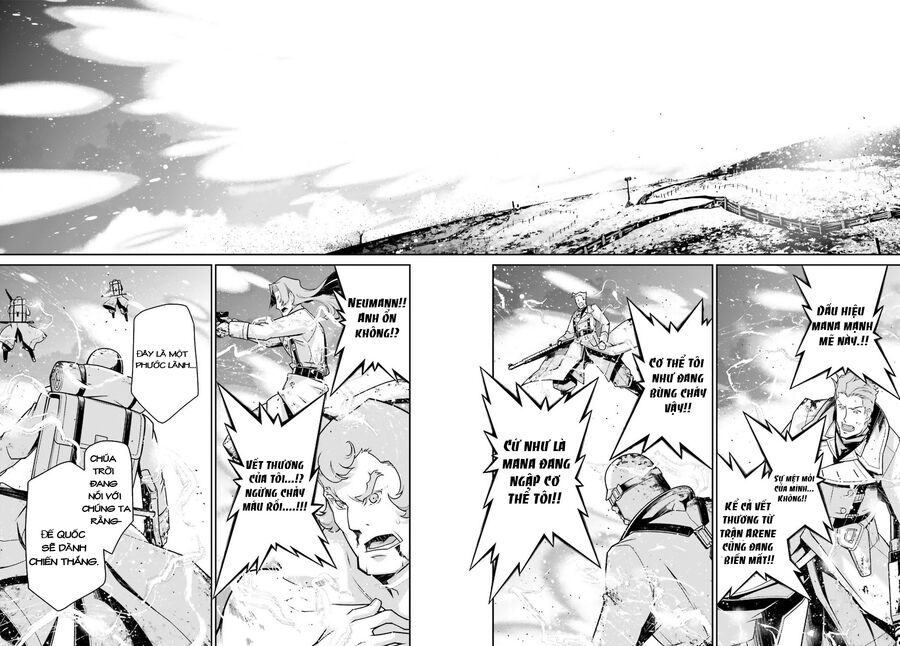 Tanya Chiến Ký - Chapter 42