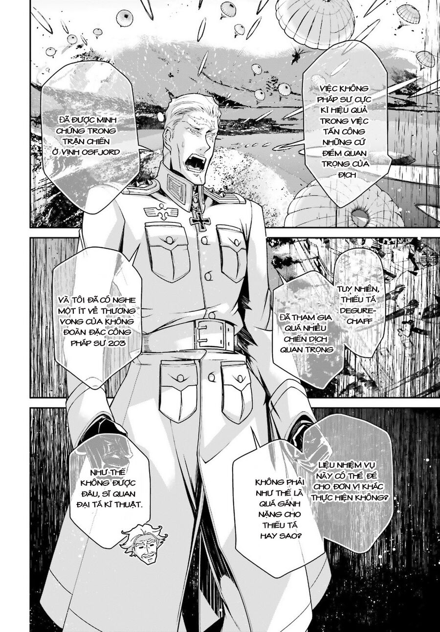Tanya Chiến Ký - Chapter 42