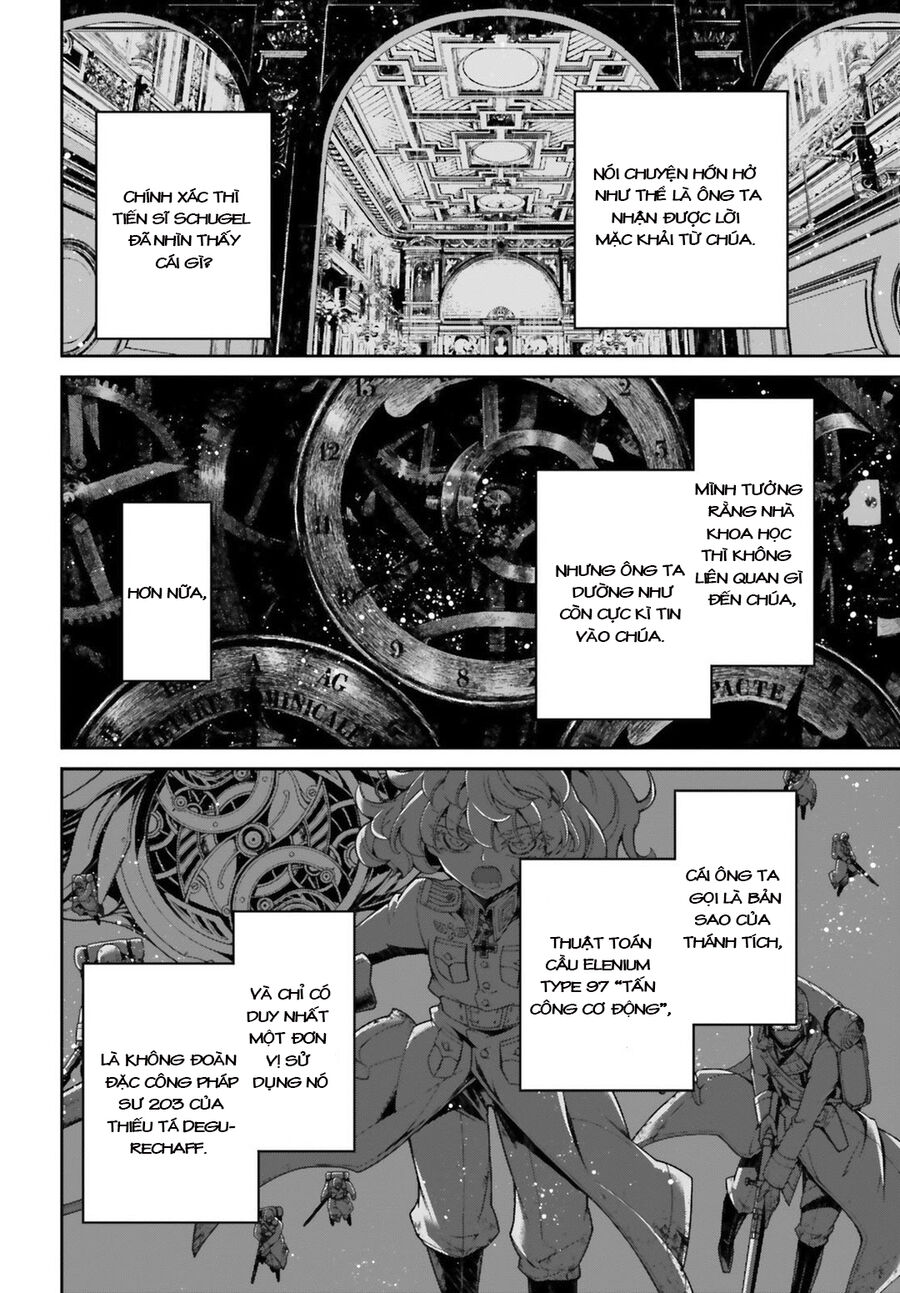Tanya Chiến Ký - Chapter 42