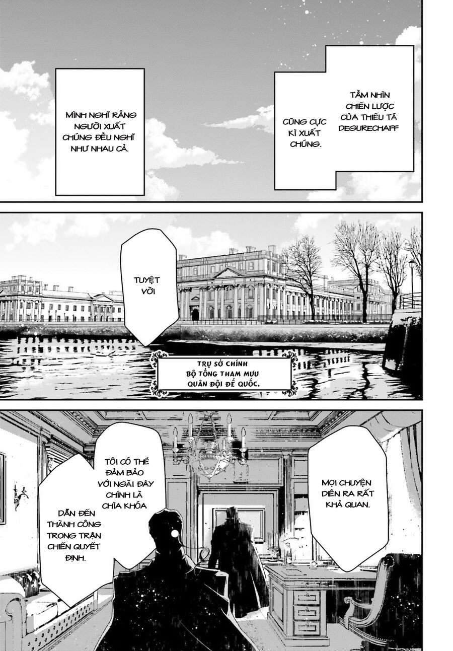 Tanya Chiến Ký - Chapter 42