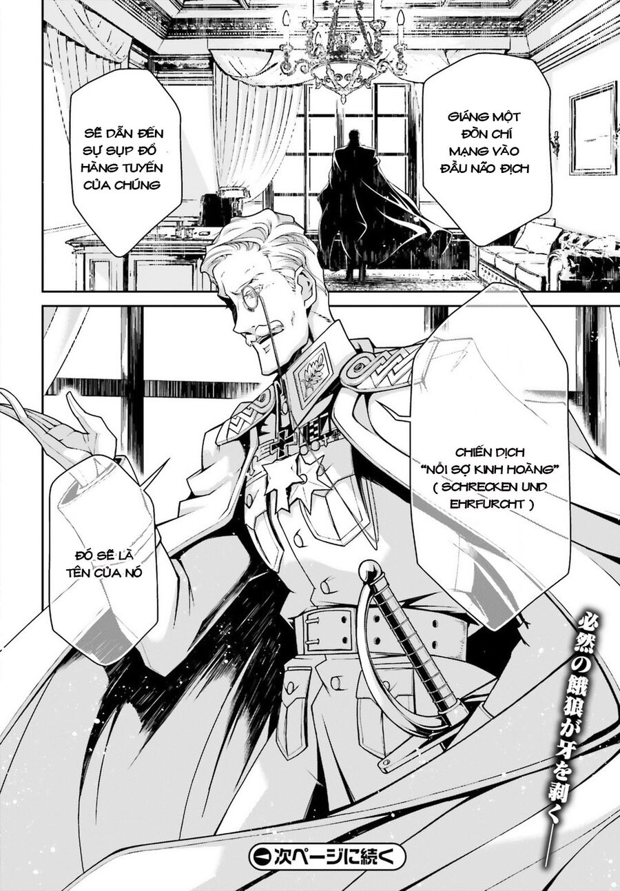 Tanya Chiến Ký - Chapter 42