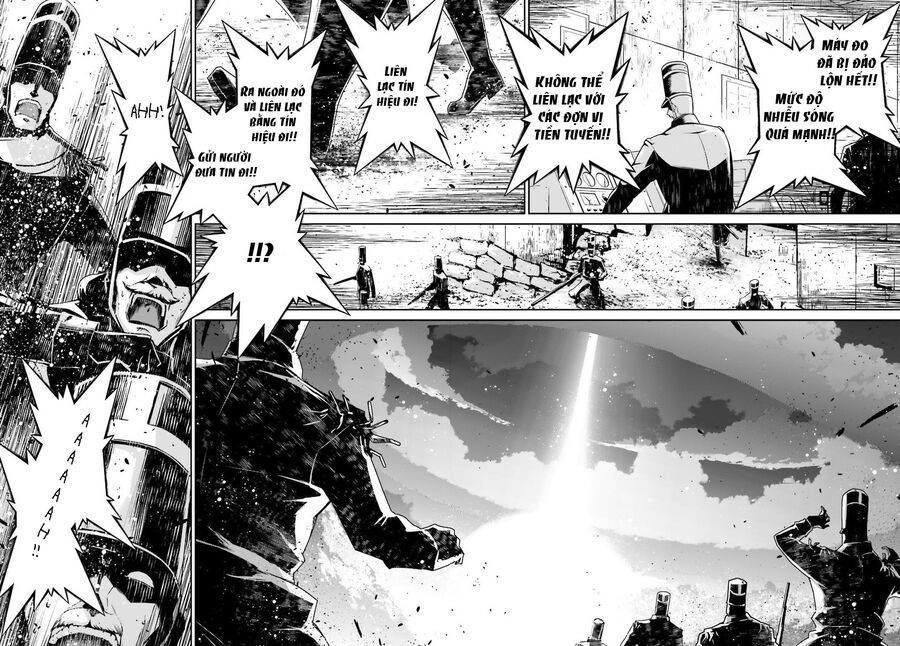 Tanya Chiến Ký - Chapter 42