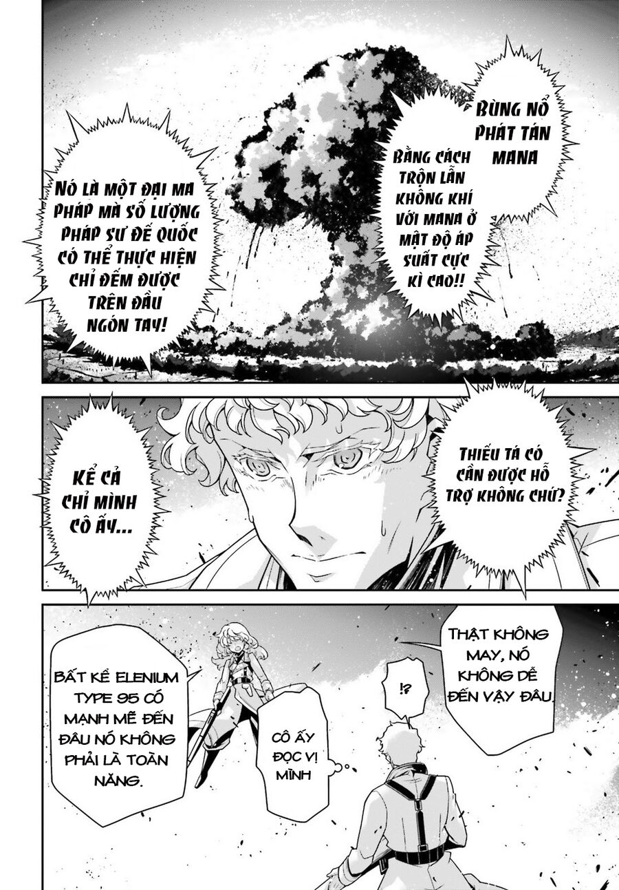 Tanya Chiến Ký - Chapter 42