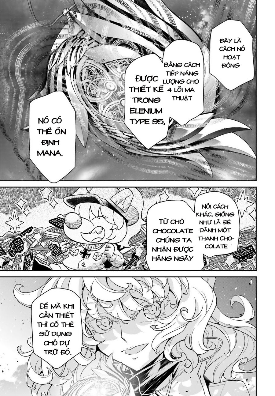 Tanya Chiến Ký - Chapter 42