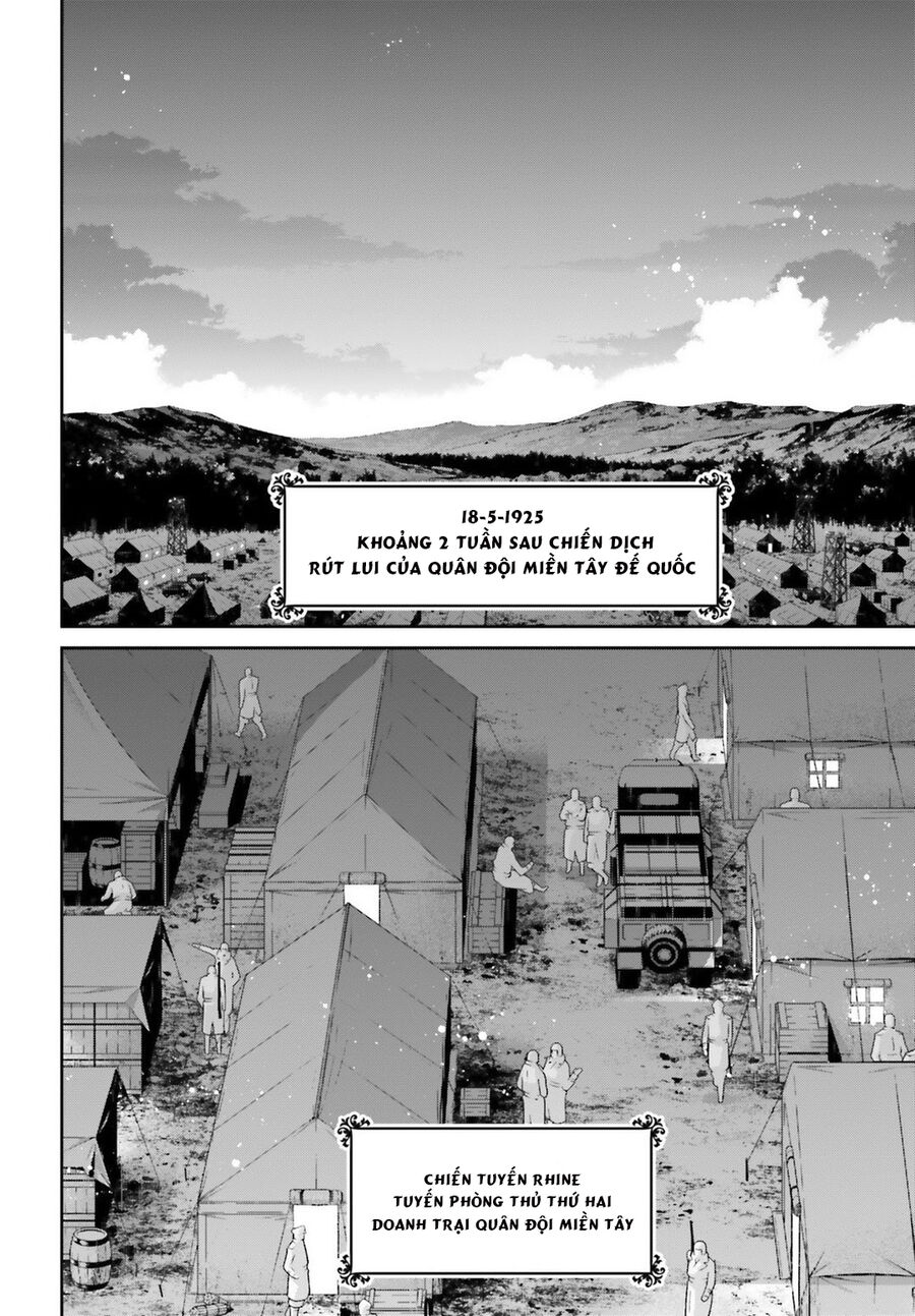Tanya Chiến Ký - Chapter 43